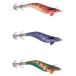Jatsui Rush Jumpers Rubber Prawn 1.8 Tintenfischköder 3.5g 75 Mm