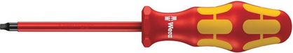 Wera 05004781001 Tournevis - 2 x 100 mm - VDE isolé