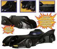 Mezco Toys Batman (1989) 5 Points Vehicle Batmobile