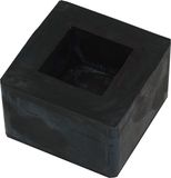 Melkmeisje Mokerdop Rubber 1500 g - 8715629161309