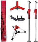 Bessey STE300-SET Plafondstempel - 170-300cm - 350kg
