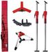 Bessey STE300-SET Plafondstempel - 170-300cm - 350kg