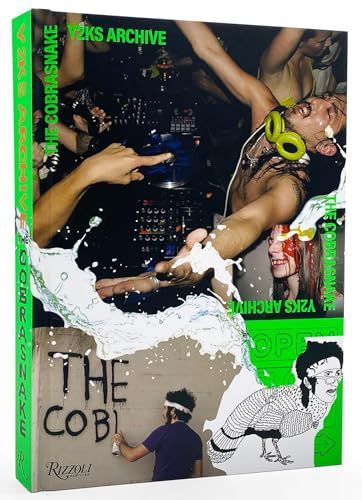 The Cobrasnake All Yesterday's Parties /anglais