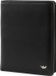 Golden Head Leren portemonnee Polo RFID Protect Kombischeintasche 1230 Schwarz zwart