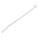 Poly Pool PP0308 Kabelbinders, 2,5 mm x 100 mm, wit, 100 stuks