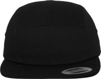 Flexfit Urban Classics Pet Basic jockey Zwart