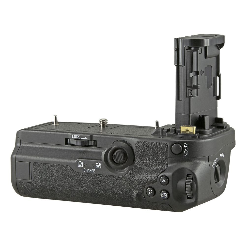 Jupio Battery Grip voor Canon EOS R5/R5c/R6/R6 Mark II + Remote