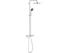 GROHE Vitalio Start Regendouche - 1 straalsoort - met thermostaatkraan - 27960001