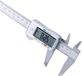 Merkloos / Sans marque Wan GmbH Digitale Schuifmaat - Meetgereedschap - Precisie Meten - LCD Display - 0-150mm - Zwart