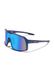 D.Franklin - Unisex zonnebril met UV-beschermende glazen - Model wind-limited - Zonnebril voor Mannen en Vrouwen - Sunglasses