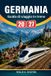 Germania Libri GmbH Germania Guida di viaggi in treno 2027: Itinerari panoramici, abbonamenti ferroviari e consigli per prenotare i visitatori alla prima esperienza a Berlino, Monaco e nella Valle del Reno