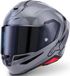 Alpinestars Supertech R7 Casque - Gris - XS