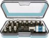 KS TOOLS 1/4" RVS Bit-Set, 18-dlg