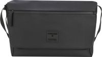 Strellson Westferry Dorian Messenger Bag 38 cm Black Laptop Compartment