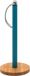 Kassel Keukenrolhouder Blauw Staal 35cm