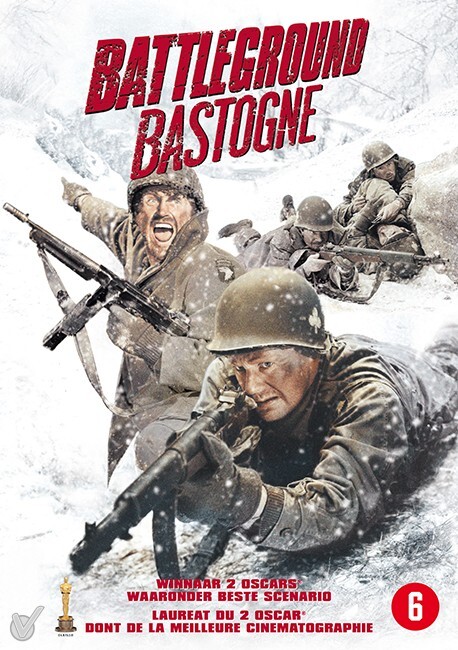 William Wellman battleground