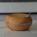 Zen'Arôme Woody Ultrasonic Aroma Diffuser - Wood Color - 300ml - 40m²
