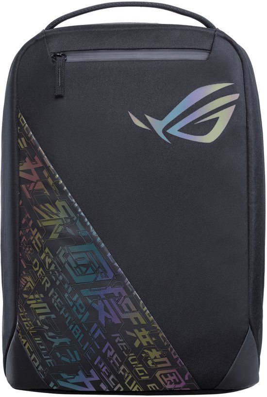 ASUS ROG BP1501G Holographic Edition Rugzak Zwart