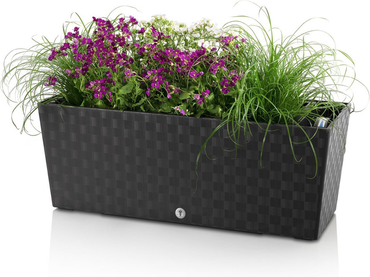 Flower Lover Supreme 50 Cm - Plantenbak Voor Binnen En Buiten Met ...