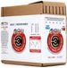 Martin MA550T/BULK Lifespan 2.0 Akoestische Gitaarsnaren (13-56) 25-Pack