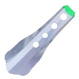 BoglerCo Ultralichte schep voor kamperen of wandelen (13,5 g) (Neon groen)