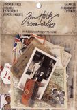 Idea-ology Tim Holtz Ephemera Pack Snippets (111 stuks)