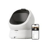 Petlibro Luma Slimme Automatische Kattenbak met AI en Geurcontrole