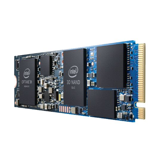 Intel Optane HBRPEKNX0203A01 1000GB Interne SSD