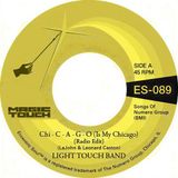 Chi-C-a-G-O Numero Light Touch Band & Magic Touch - Chi-C-A-G-O (7" Single)