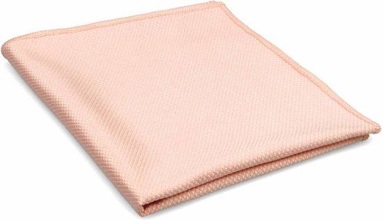 Microvezel vaatdoek oranje 40 x 75 cm