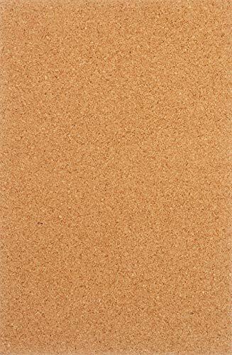 Glorex Kurkplaat, kurk, natuur, 20 x 30 x 0,3 cm