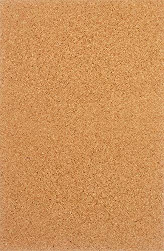 Glorex Kurkplaat - 20 x 30 x 0,3 cm - Natuur