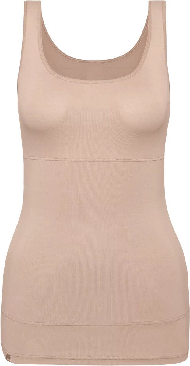 Triumph Trendy Sensation Shirt02 Corrigerend ondergoed - SMOOTH SKIN - Beige - XL (42)
