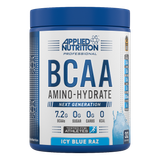 Applied Nutrition BCAA Amino Hydrate - Icy Blue Raz - 450g