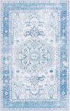 Safavieh Bohemian Indoor Hand Tufted Abstract Collection, ABT340, in Ivory / Charcoal, 60 X 91 cm