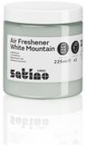 SatinobyWepa luchtverfrisser gel AR1 white mountain 6 stuks