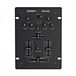 SubZero DM-200 2-Kanaals DJ-Mixer met USB
