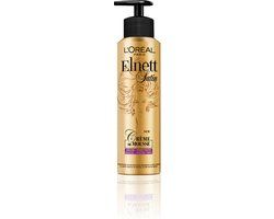 L'Oréal Paris Elnett Crème de Mousse Krullen - Sterke Fixatie - 200 ml