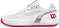 Wilson Rush Pro 5 Clay Court Schoenen Wit EU 42 2/3 Man