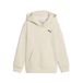 PUMA sweat à capuche Cat Fleece pour enfants 104, Alpine Snow White