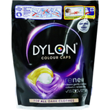 Dylon Colour Was Capsules voor Donkere Was – 18 stuks