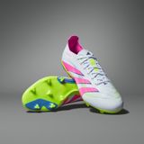 adidas Performance Predator League Firm/Multi-Ground Voetbalschoenen - Unisex - Wit