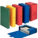 Esselte Eurobox Red 6 cm 250 mm 350 mm