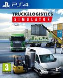 Simula Games Truck & Logistics Simulator (PlayStation PS4)