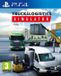 Simula Games Truck & Logistics Simulator (PlayStation PS4)