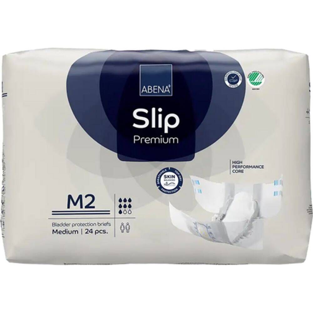 Abena Slip Premium 2 Medium - 24 stuks