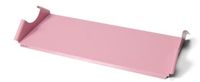 Pedestal Moon Tray Shelf - Plank Accessoire Bubble Gum