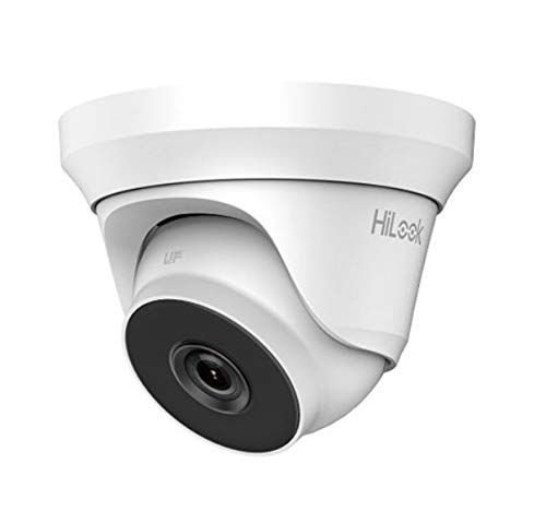 Hikvision HiLook THC-T220 2,8 mm HD 1080p EXIR Revolver CCTV camera - wit