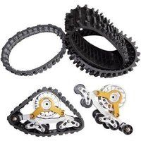 AMEWI - Chain wheel set