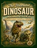 The Illustrated Dinosaur Adventure for Kids
